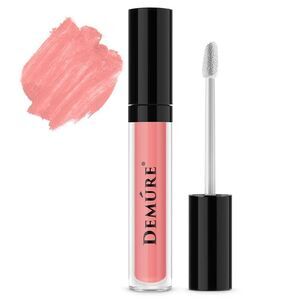 NWT Deluvia Demure Liquid Matte Lipstick (100)